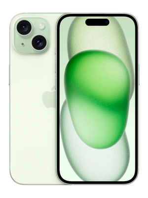 iPhone 15 128 GB Sim (Green)