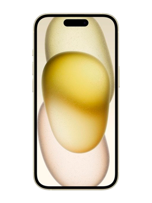 iPhone 15 128 GB Sim (Yellow) photo