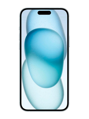 iPhone 15 128 GB eSim (Blue) photo