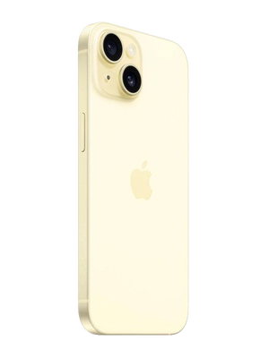 iPhone 15 128 GB eSim (Желтый) photo