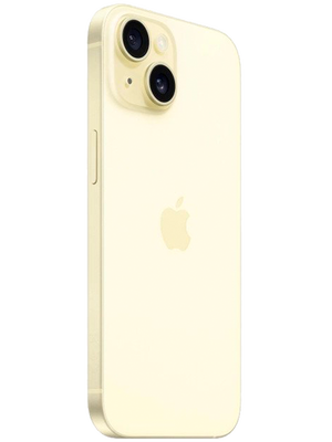 iPhone 15 Plus 128 GB Sim (Yellow) photo
