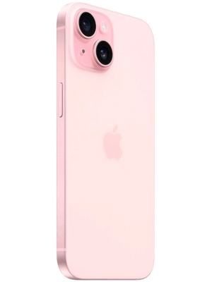 iPhone 15 Plus 256 GB eSim (Розовый) photo