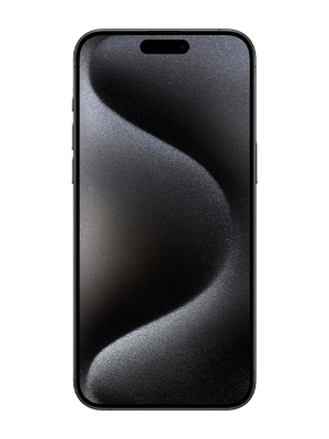 iPhone 15 Pro 128 GB eSim (Черный Титан) photo