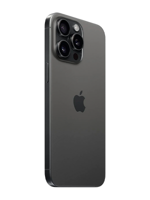 iPhone 15 Pro 128 GB eSim (Black Titanium) photo