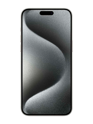 iPhone 15 Pro 256 GB Sim (White Titanium) photo