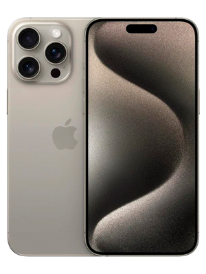 iPhone 15 Pro 256 GB Sim (Титан) photo