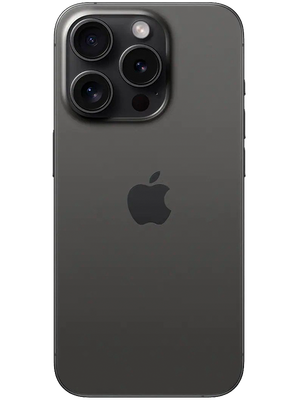 iPhone 15 Pro Max 256 GB Sim (Black Titanium) photo