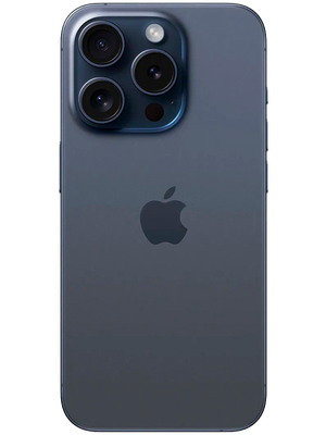 iPhone 15 Pro Max 256 GB Sim (Blue Titanium) photo