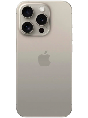 iPhone 15 Pro Max 1 TB Sim (Natural Titanium) photo