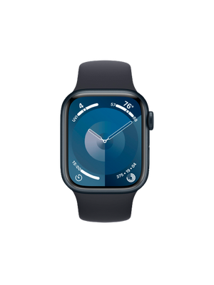 Apple Watch Series 9 41mm Aluminum (Midnight) photo