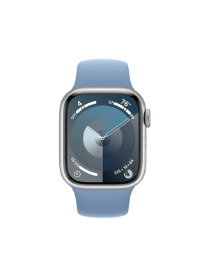 Apple Watch Series 9 41mm Aluminum (Silver) photo