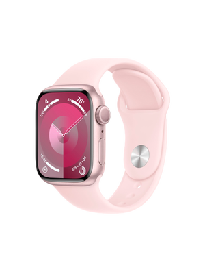Apple Watch Series 9 41mm Aluminum (Розовый)
