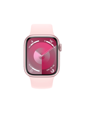 Apple Watch Series 9 41mm Aluminum (Pink) photo