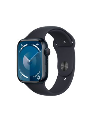 Apple Watch Series 9 45mm Aluminum (Чёрный)