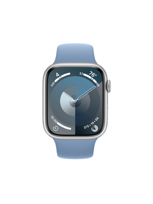 Apple Watch Series 9 45mm Aluminum (Silver) photo