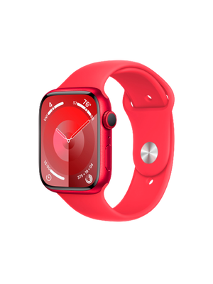 Apple Watch Series 9 45mm Aluminum (Red) photo