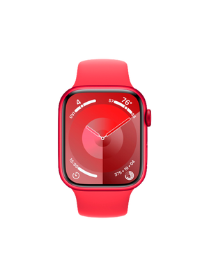 Apple Watch Series 9 45mm Aluminum (Կարմիր) photo
