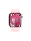 Apple Watch Series 9 45mm Aluminum (Розовый)