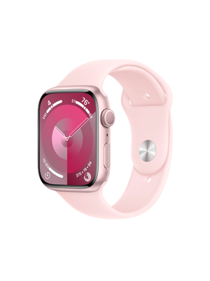 Apple Watch Series 9 45mm Aluminum (Pink)