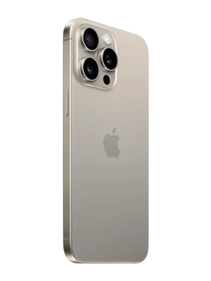 iPhone 15 Pro 128 GB Dual Sim (Natural Titanium) photo