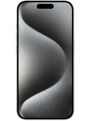 iPhone 15 Pro Max 256 GB Dual Sim (White Titanium) photo