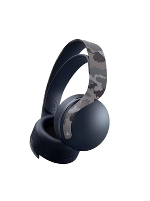 Sony PlayStation 5 Headset Pulse 3D Wireless (Серый Камуфляж) photo
