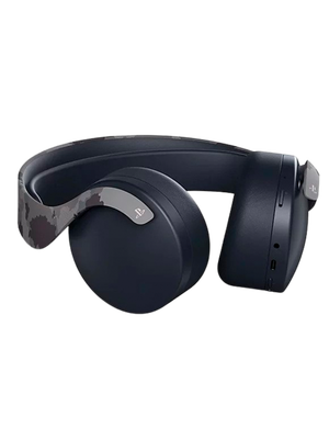 Sony PlayStation 5 Headset Pulse 3D Wireless (Մոխրագույն կամուֆլյաժ) photo