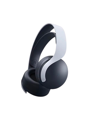 Sony PlayStation 5 Headset Pulse 3D Wireless (White) photo