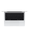 MacBook Pro 14 M3 8/512 GB MR7J3 2023 (Արծաթագույն)