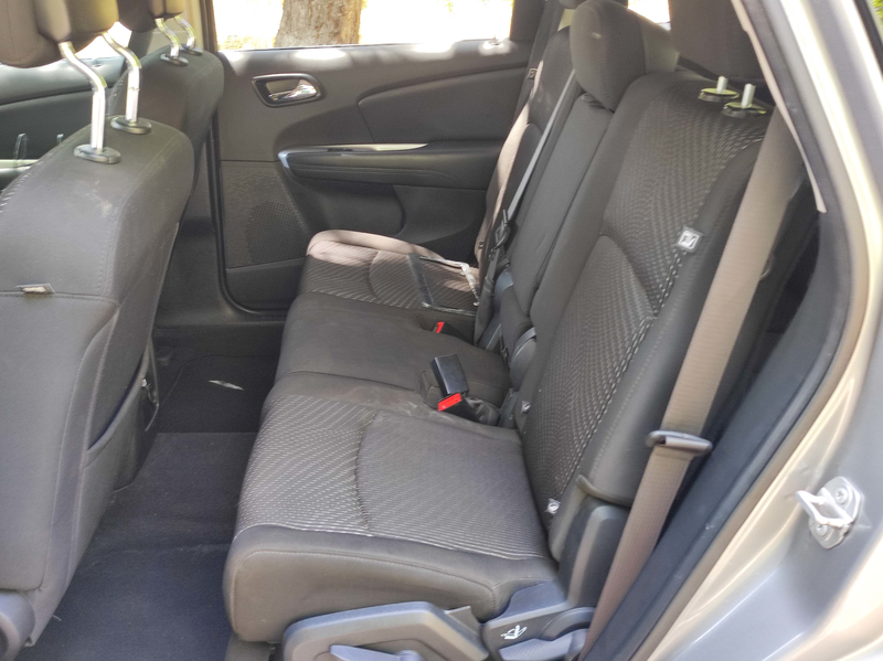 Dodge Journey photo 4