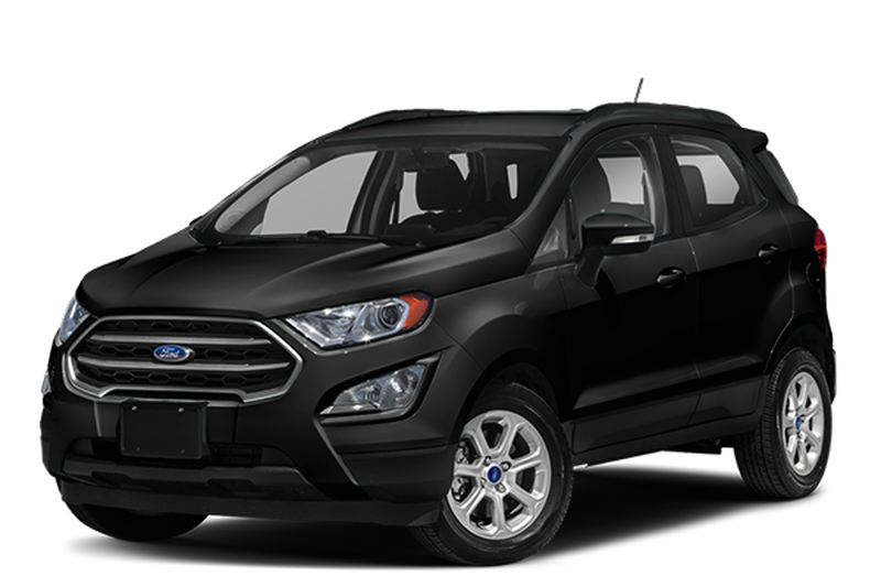 Ford EcoSport photo 0