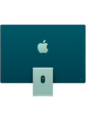 Apple iMac M3 8-Core MQRA3 256 GB 2023 (Зеленый) photo