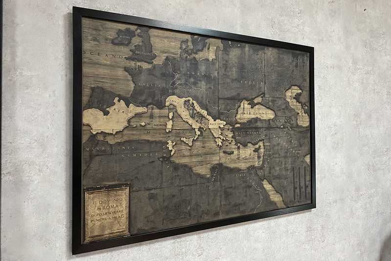 «Հռոմեական կայսրության քարտեզ» AF272 photo