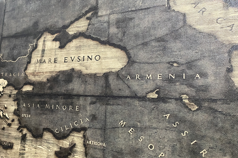 «Հռոմեական կայսրության քարտեզ» AF272 photo