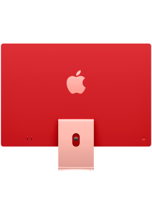 Apple iMac M3 10-Core MQRU3 512 GB 2023 (Կարմիր) photo
