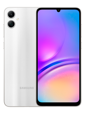 Samsung Galaxy A05 4/128 GB (Серебряный)