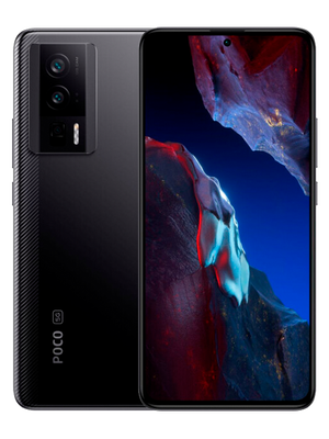 Xiaomi Poco F5 Pro 8/256GB (Black) photo