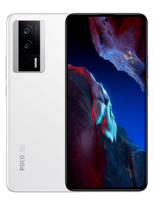 Xiaomi Poco F5 Pro 8/256GB (Белый)