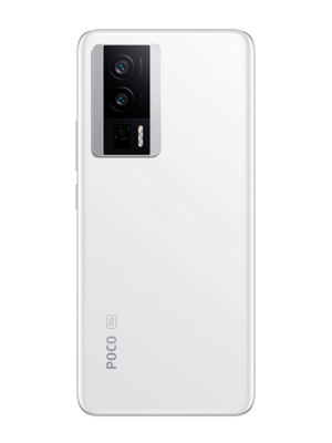 Xiaomi Poco F5 Pro 8/256GB (White) photo