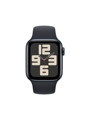 Apple Watch SE 40mm (Սև) (2023) photo