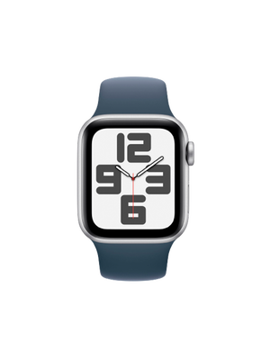 Apple Watch SE 40mm (Արծաթագույն) (2023) photo