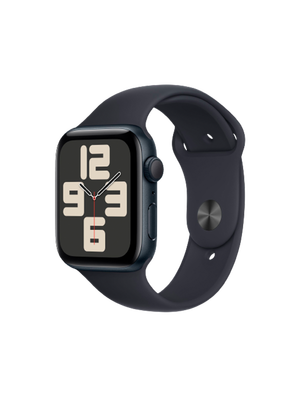 Apple Watch SE 44mm (Սև) (2023)