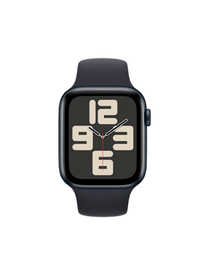 Apple Watch SE 44mm (Чёрный) (2023) photo