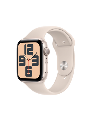 Apple Watch SE 44mm (Սպիտակ) (2023)