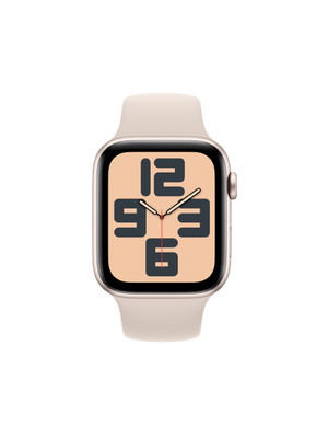 Apple Watch SE 44mm (Սպիտակ) (2023) photo