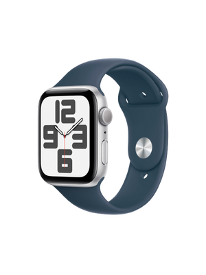 Apple Watch SE 44mm (Արծաթագույն) (2023)