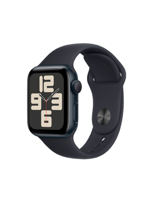 Apple Watch SE 40mm (Սև) (2023)