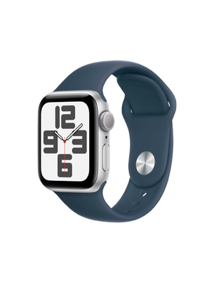 Apple Watch SE 40mm (Արծաթագույն) (2023)