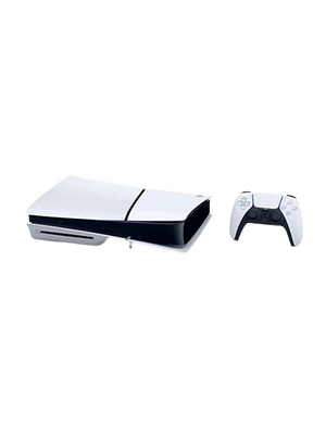 Sony PlayStation 5 Slim (White) (Europe) photo