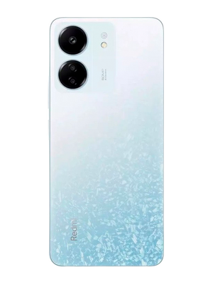 Xiaomi Redmi 13C 4/128GB (Glacier White) photo